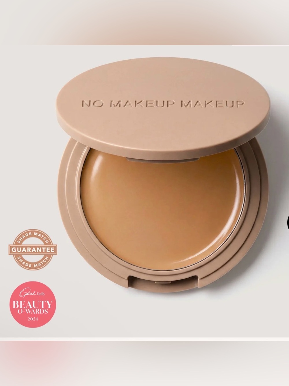NO MAKEUP MAKEUP COLOR FAIR